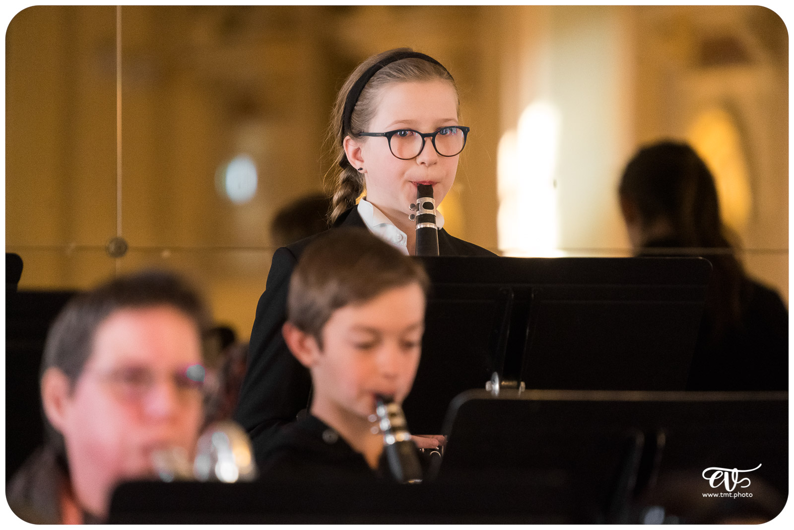 LE PRINTEMPS DE LA CLARINETTE